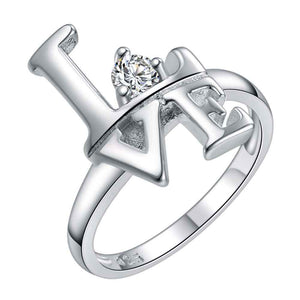 Silver Ring LSR499