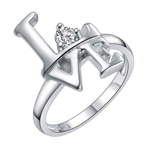 Silver Ring LSR499