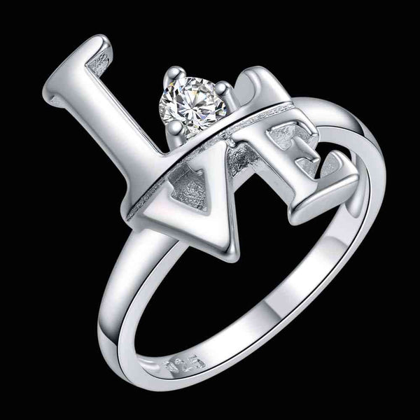 Silver Ring LSR499