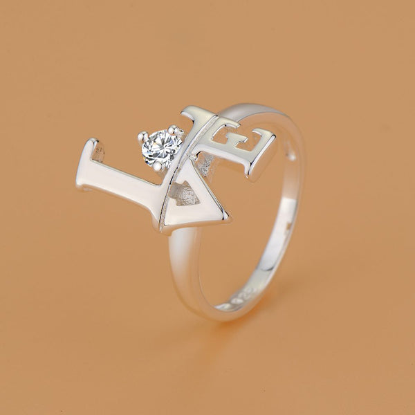 Silver Ring LSR499