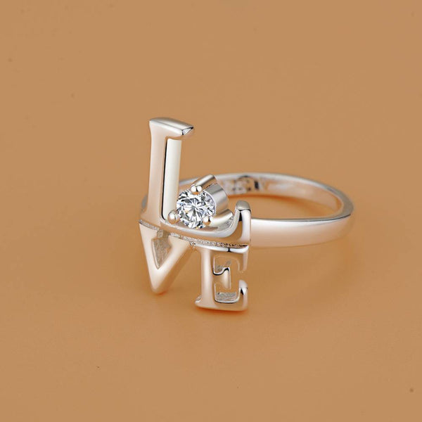Silver Ring LSR499