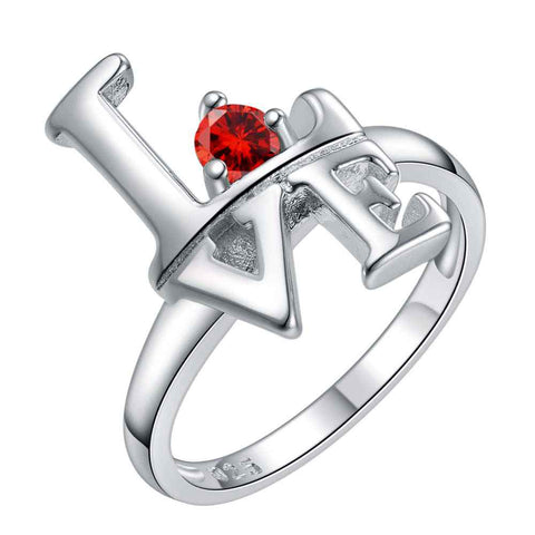 Silver Ring LSR500