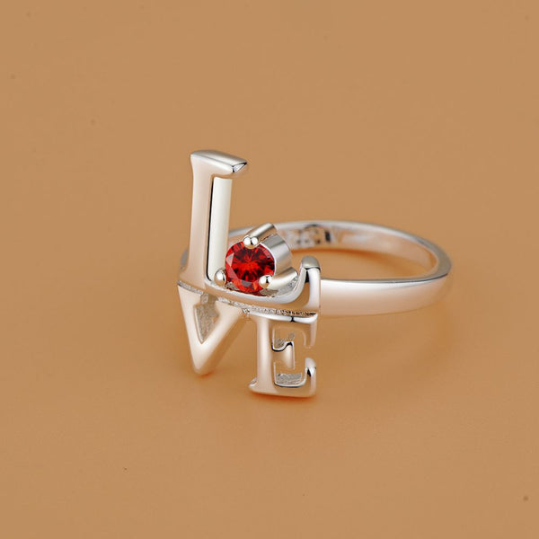 Silver Ring LSR500