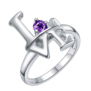 Silver Ring LSR501