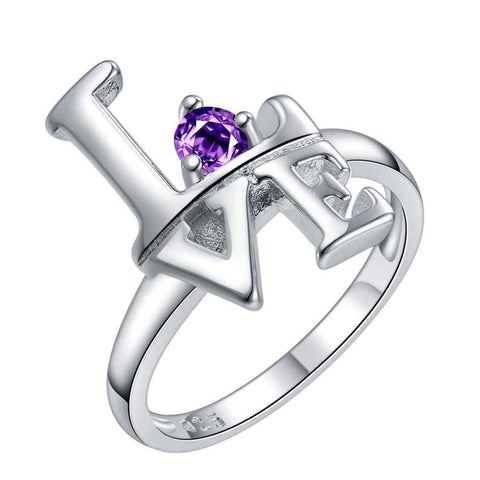 Silver Ring LSR501