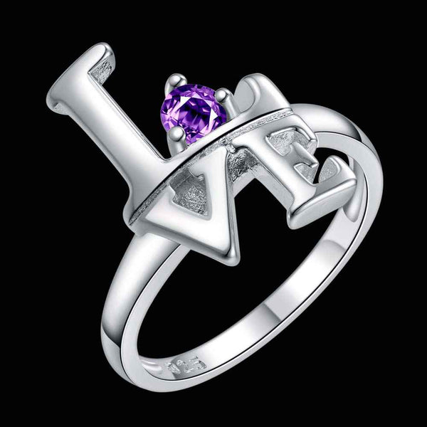 Silver Ring LSR501