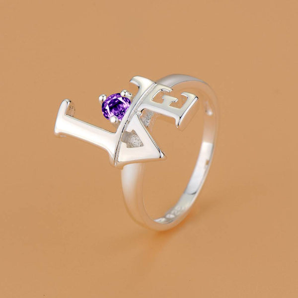Silver Ring LSR501