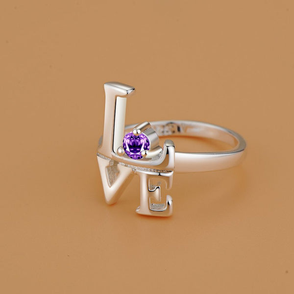 Silver Ring LSR501