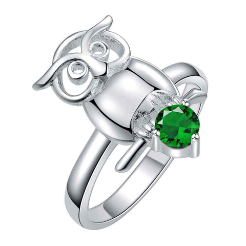 Silver Ring LSR502