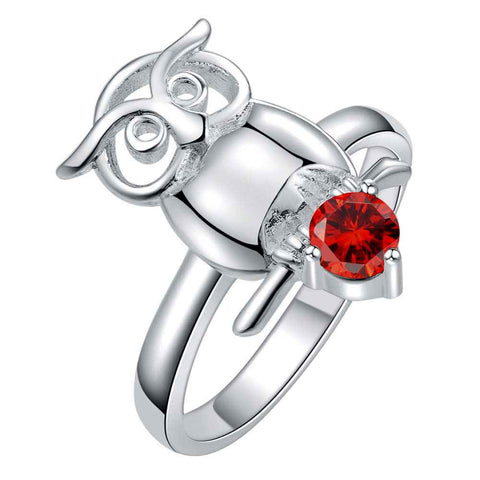 Silver Ring LSR503