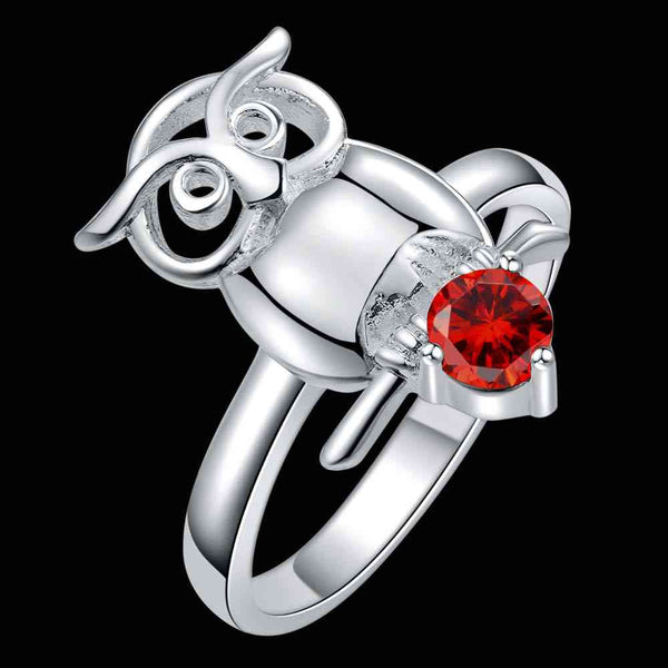 Silver Ring LSR503