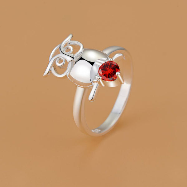 Silver Ring LSR503