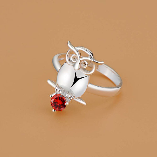 Silver Ring LSR503