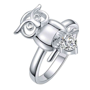 Silver Ring LSR504