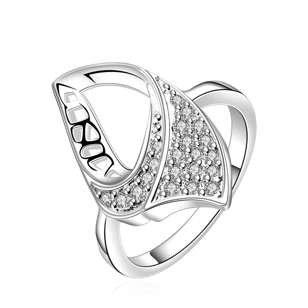 Silver Ring LSR505