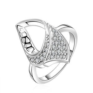 Silver Ring LSR505