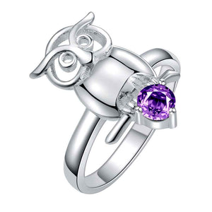 Silver Ring LSR505