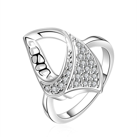 Silver Ring LSR505