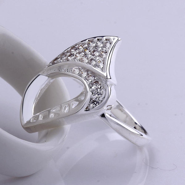 Silver Ring LSR505