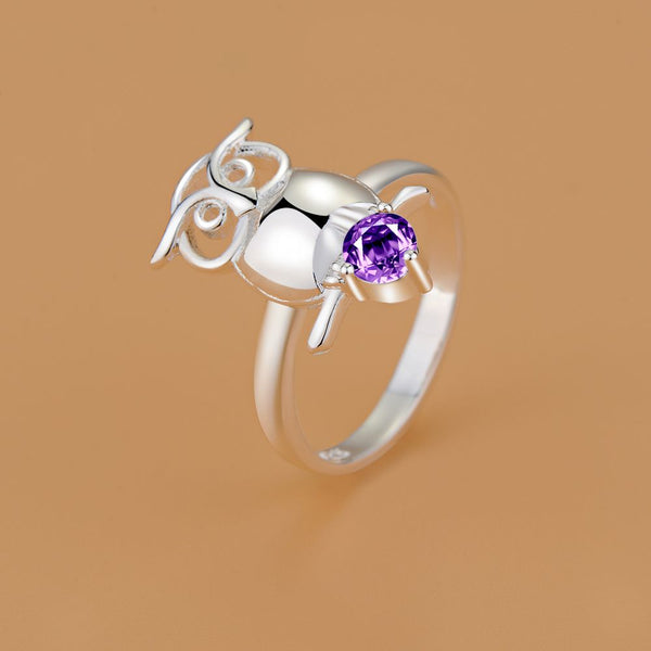 Silver Ring LSR505