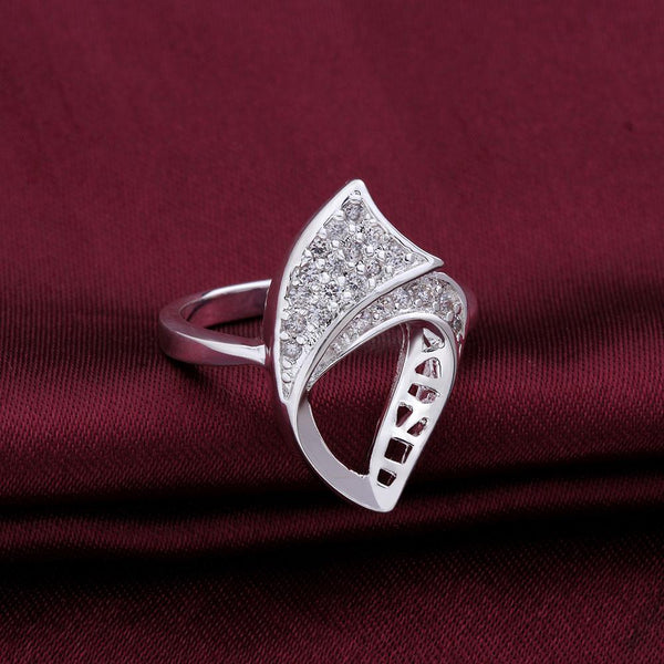 Silver Ring LSR505