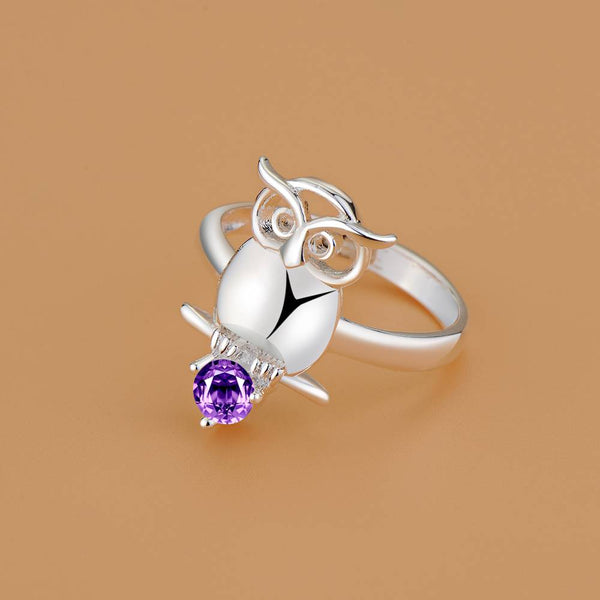Silver Ring LSR505