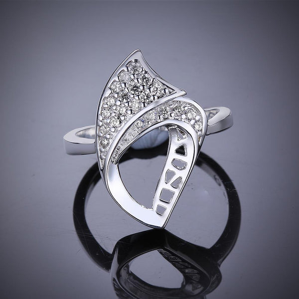 Silver Ring LSR505