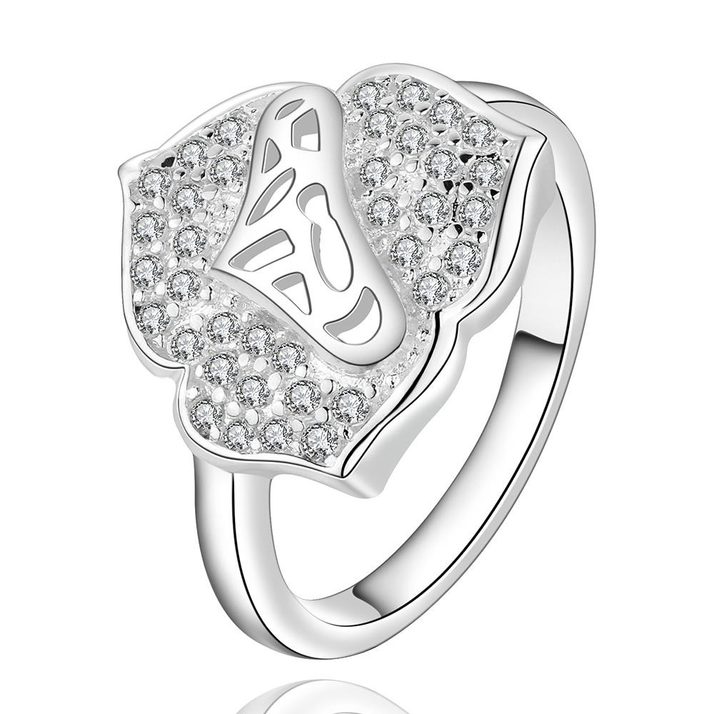 Silver Ring LSR506