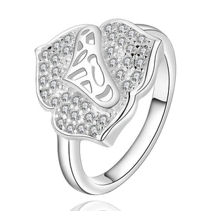 Silver Ring LSR506