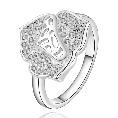 Silver Ring LSR506