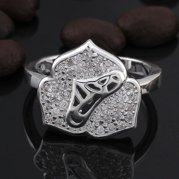 Silver Ring LSR506