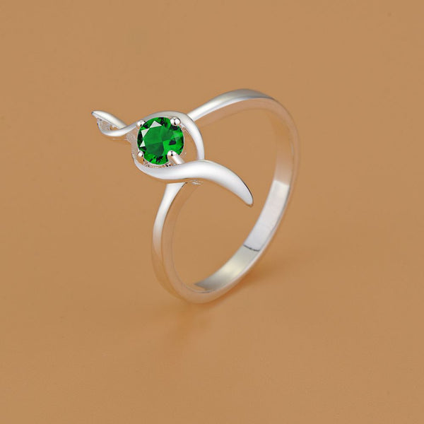 Silver Ring LSR506
