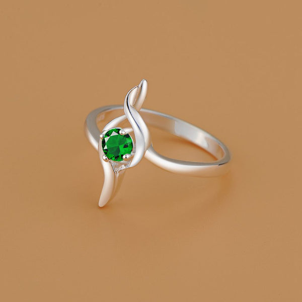 Silver Ring LSR506