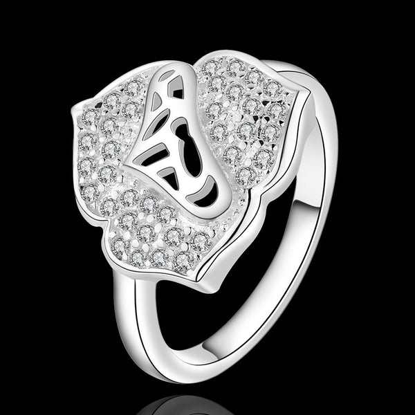 Silver Ring LSR506
