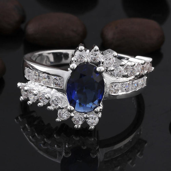 Silver Ring LSR508