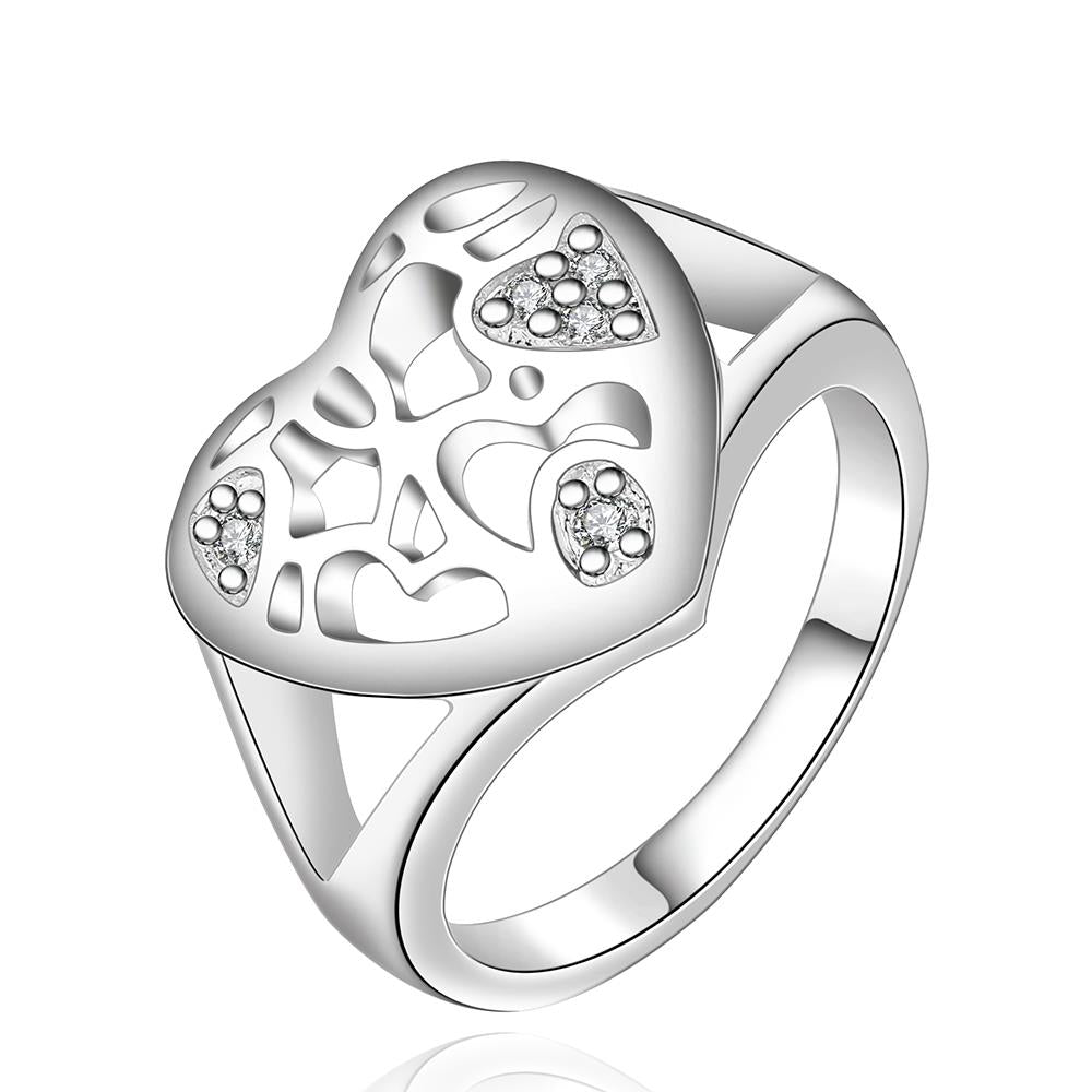 Silver Ring LSR509