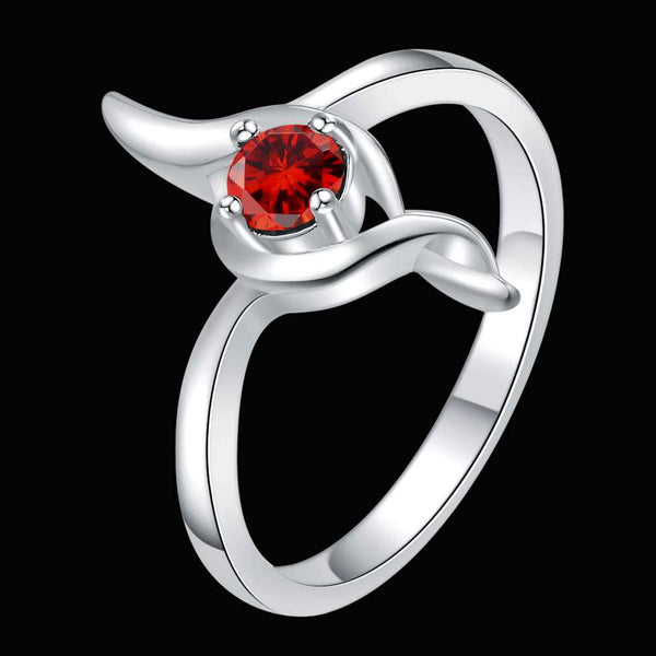 Silver Ring LSR509