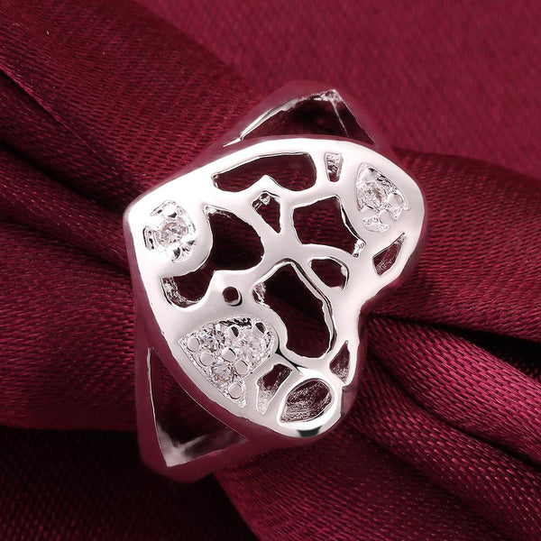 Silver Ring LSR509