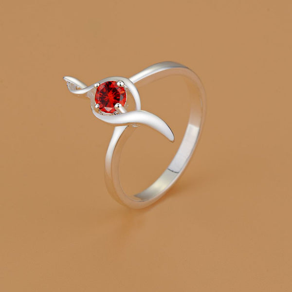 Silver Ring LSR509