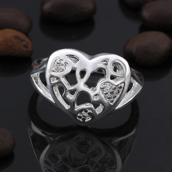 Silver Ring LSR509
