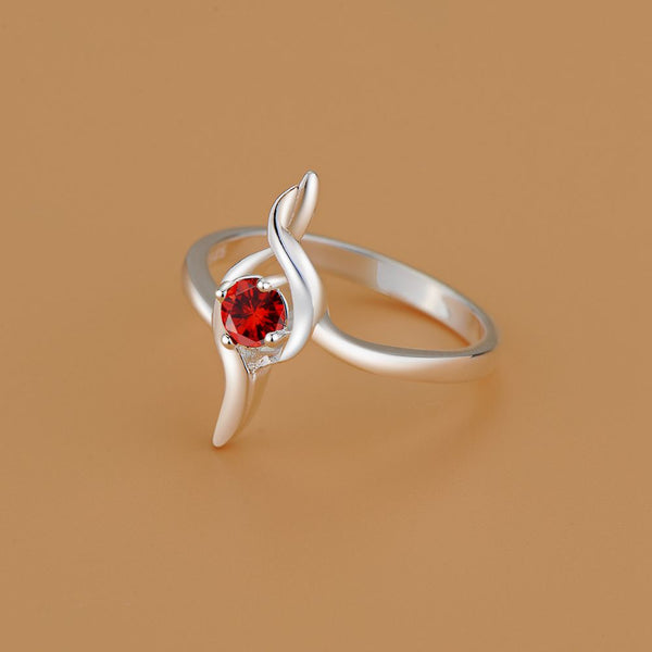 Silver Ring LSR509