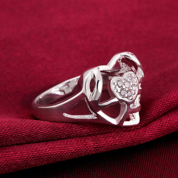 Silver Ring LSR510