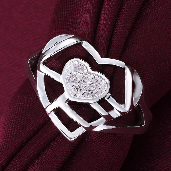 Silver Ring LSR510