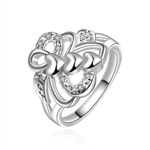 Silver Ring LSR512