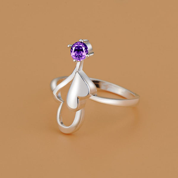 Silver Ring LSR514