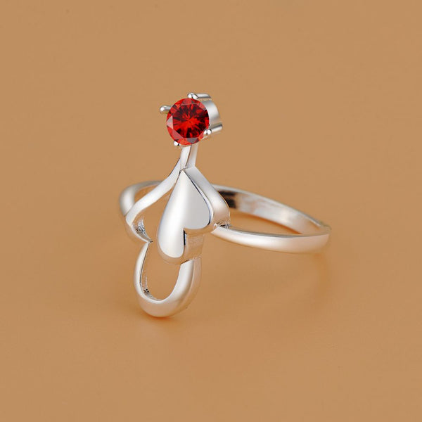 Silver Ring LSR515