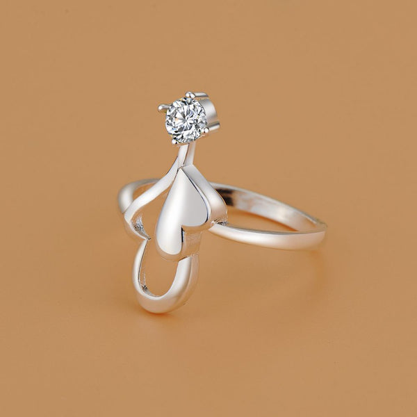Silver Ring LSR516