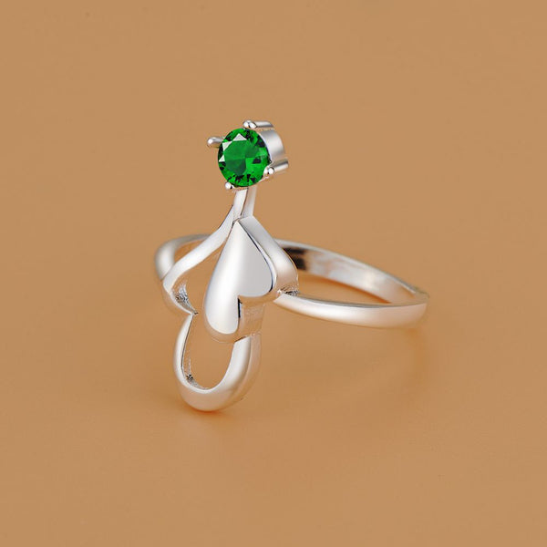Silver Ring LSR517