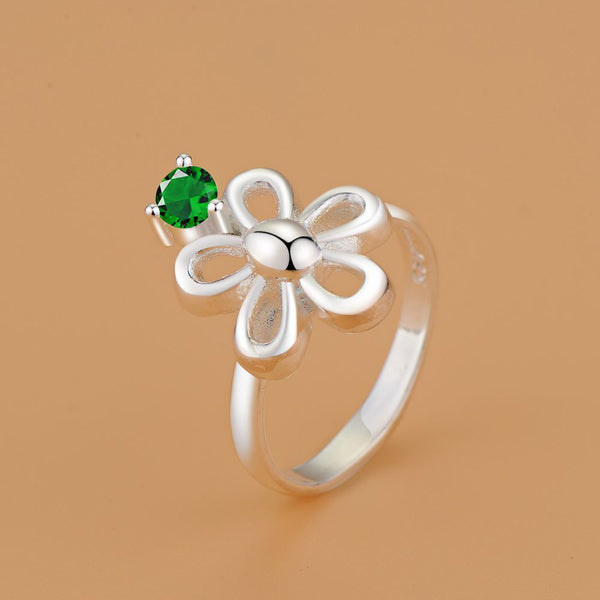 Silver Ring LSR518