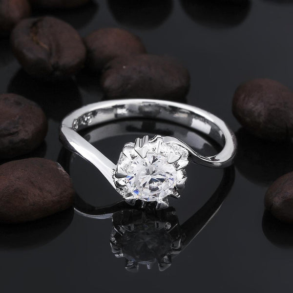 Silver Ring LSR518